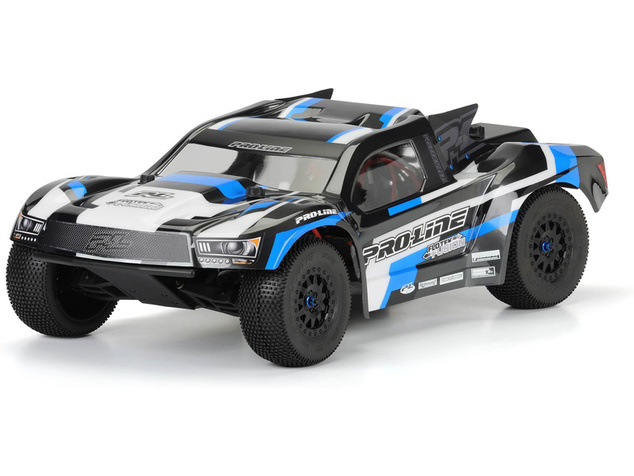 Pro-Line karoséria 1:10 Flo-Tek Fusion číra (Short Course)