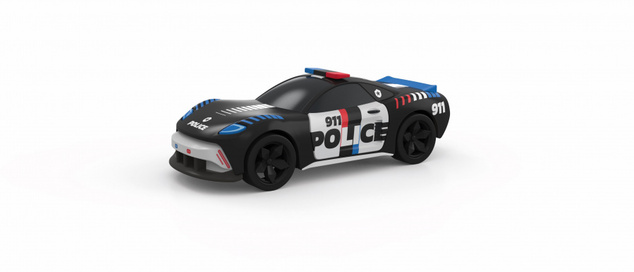 Autodráha Carrera Speed Arena - 16001 Police