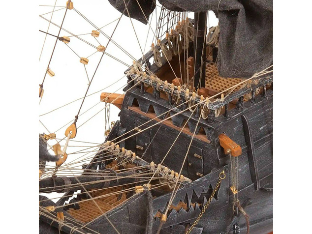 OCCRE Flying Dutchman 1:50 kit