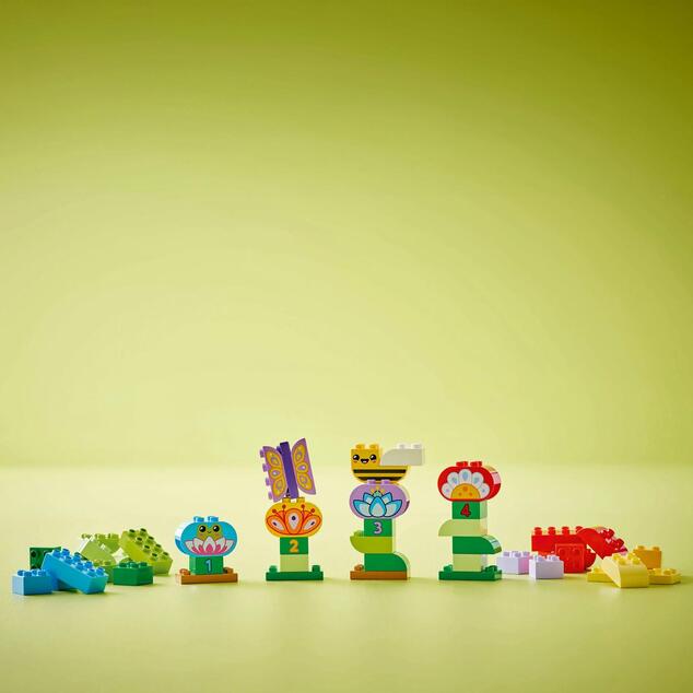 LEGO® DUPLO® 10444 Kreatívna záhrada a kvety