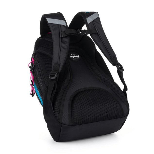 Zaino per studenti OXY Sport Font Neon