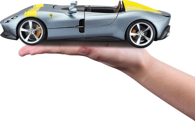 Bburago 1:18 Ferrari Monza SP1 Blau