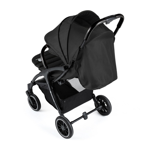 PETITE&amp;MARS Kočík športový Cross Absolute Black