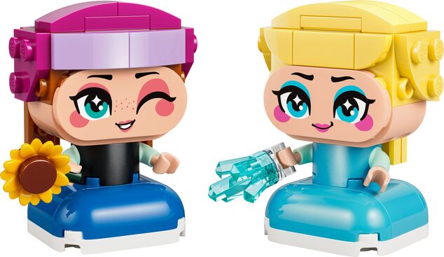 LEGO® Disney™ 43284 Mini Anna a Elsa