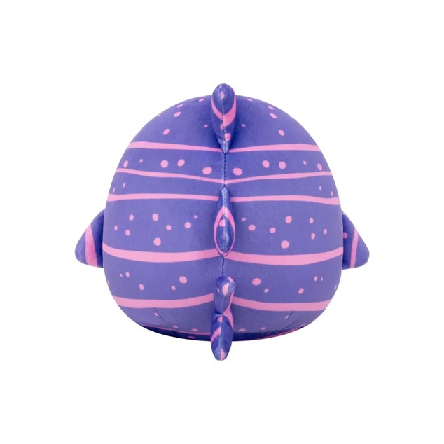 Squishmallows Žralok veľrybí Tizziano, 30 cm