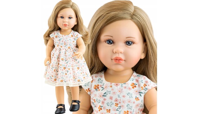 PAOLA REINA Puppe Soy Tú Audrey 42cm