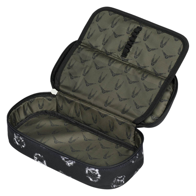 BAAGL Školský peračník etui Harry Potter Rokfort