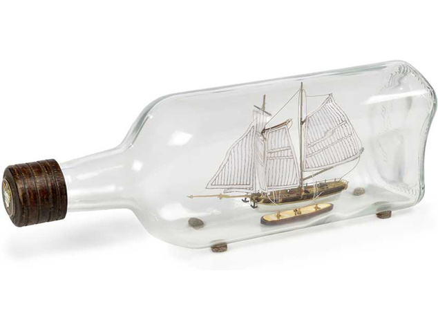 AMATI Hannah 1:300 kit do fľaše