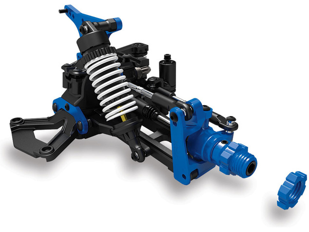 Traxxas XO-1 1:7 BlueTooth RTR zelená