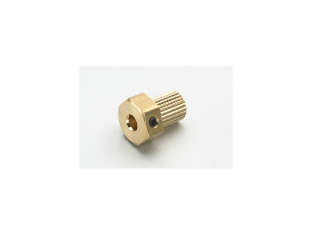 Koncovka kardanu lodného hriadeľa pr. 4.0mm
