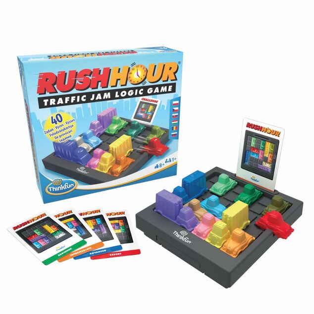 Ravensburger ThinkFun Dopravná špička