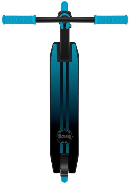 Globber Freestyle Scooter STUNT SCOOTER GS 360 Schwarz - Blau
