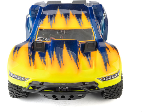 Pro-Line Karosserie 1:10 Pulse unlackiert: Traxxas Slash Clipless