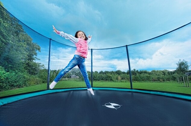 BERG Safety Net Deluxe DLX XL 430 ochranná sieť