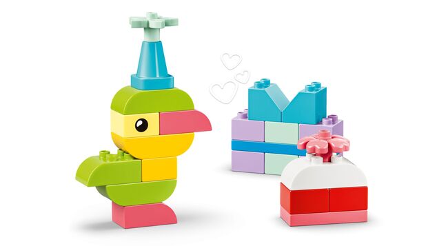 LEGO® DUPLO® 10479 Farebný kreatívny box s kockami