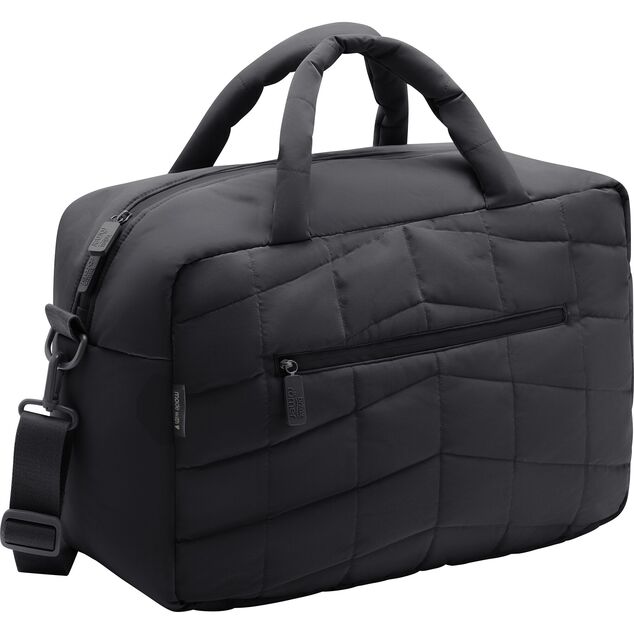 Prebaľovacia taška - Carbon Black