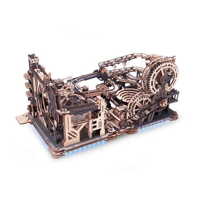 RoboTime 3D slagalica staze za kuglice Kozmodrom