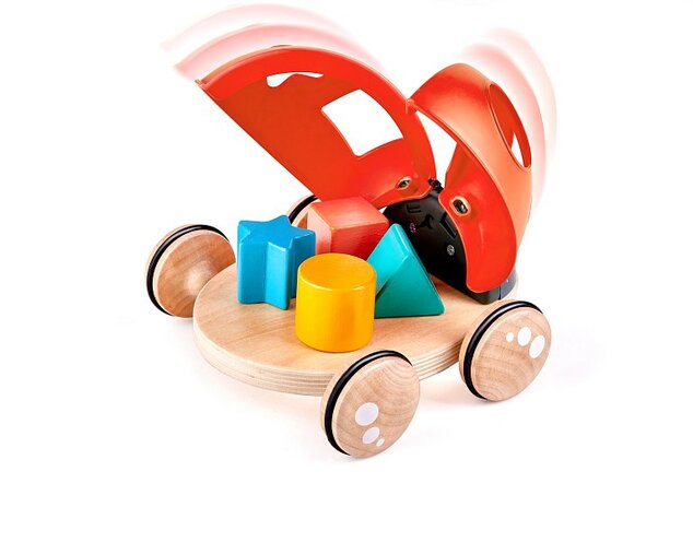 Traktor Hape - Pikapolonica