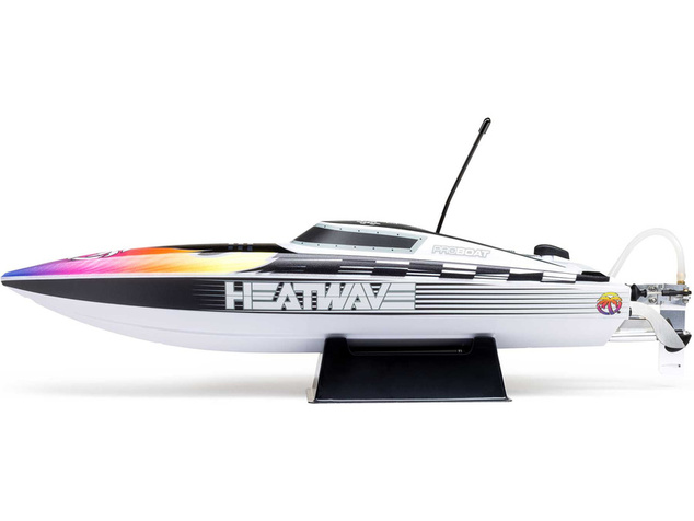 Proboat Recoil 2 18" BL RTR Heatwave