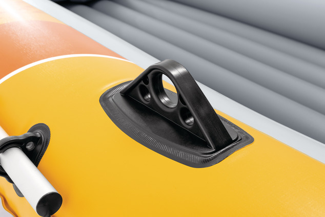 Intex 66313 Nafukovací čln Challenger™ 3 Set, 295 x 137 x 43 cm