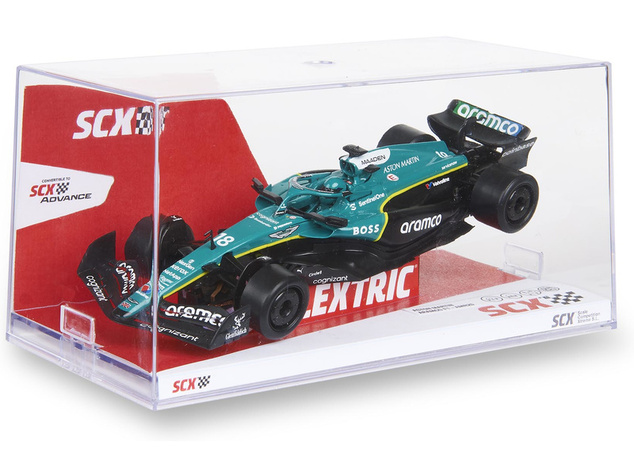 SCX Original Aston Martin Formula 1 - Stroll 2025