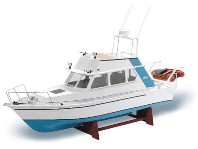 Krick Motor Yacht Lisa kit