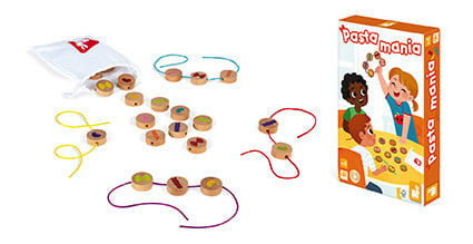 Janod Pasta Mania