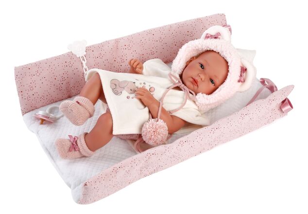Llorens M635-44  oblečenie pre bábätko NEW BORN veľkosť 35-36 cm