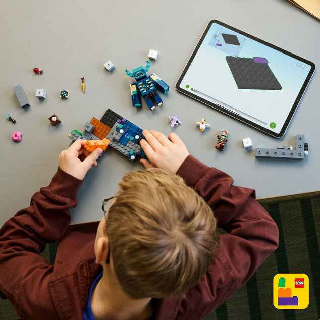 LEGO® Minecraft™ 21274 Susret s Čuvarom