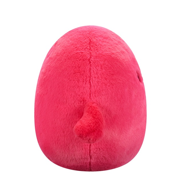 Squishmallows Fuzzamallows Flamingo - Cookie, 30 cm