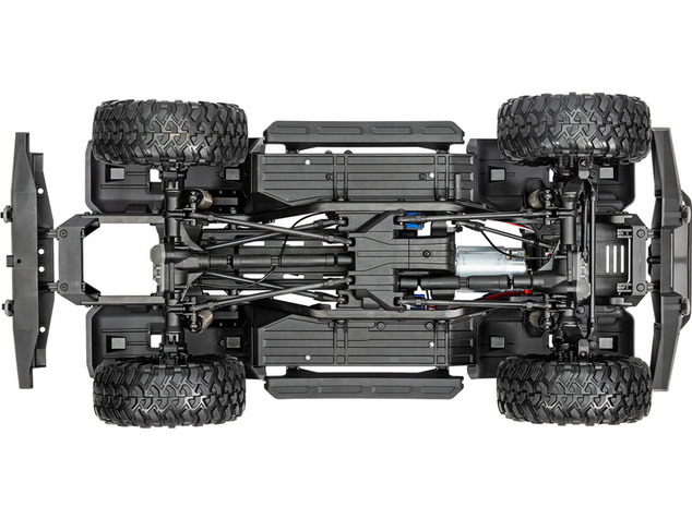 Traxxas TRX-4 1:10 Kit bez karosérie
