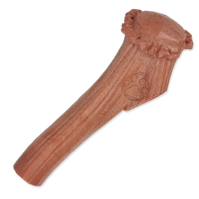 Hračka Mr. Dental žuvací bambone paroh slanina M