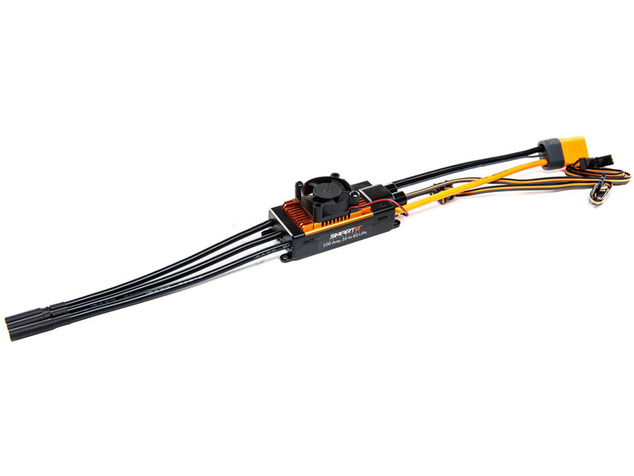 Spektrum regulátor Smart Avian 100A 3-6S