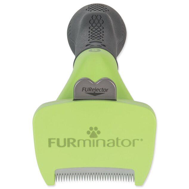 Hrebeň Furminator dlhá srsť S do 9kg