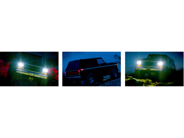 Traxxas LED osvetlenie kompletný