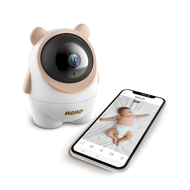Neno Pestúnka detská camera IP- WiFi Ami