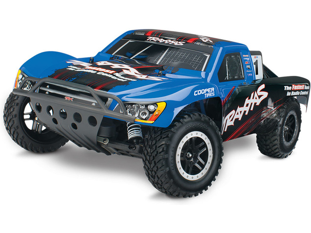 Traxxas Nitro Slash 1:10 RTR Hawaiian