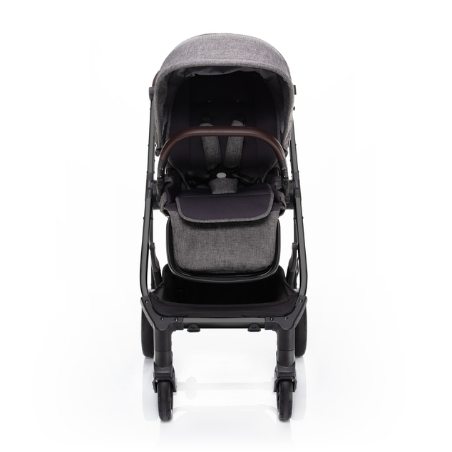 Kinderwagen Quest, Tornado Grau/Schwarz