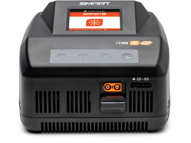 Spektrum Ladegerät Smart S1100 G2 1x100W AC