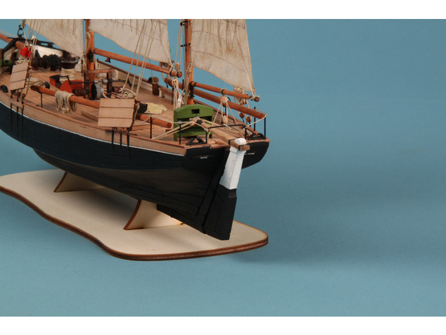 Dušok Maria HF 31 1:72 kit