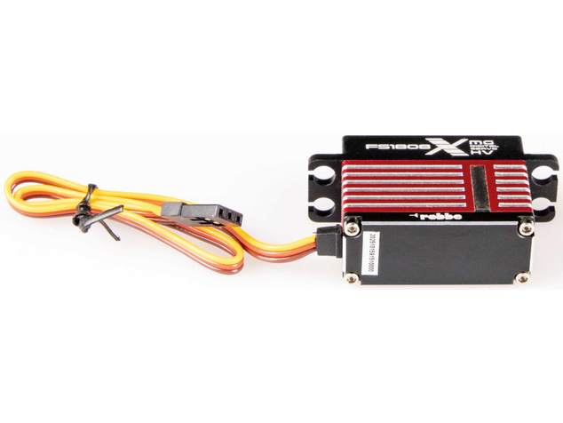 Robbe servo FS 1808X HV 22kg.cm 0.090s/60° MG
