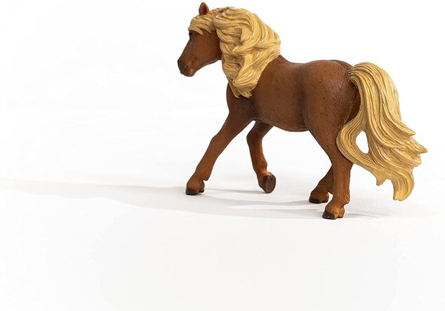 Schleich Žrebec poníka islandského