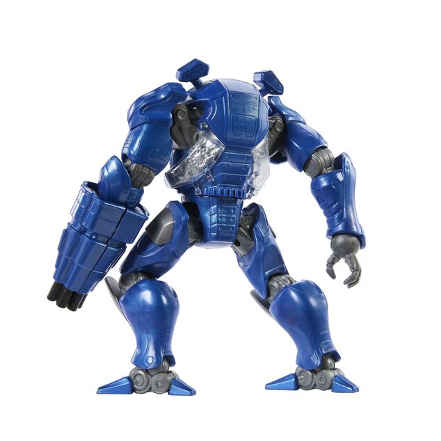 Mattel Masters of the Universe Figura z akcijo Roboto, JKJ01