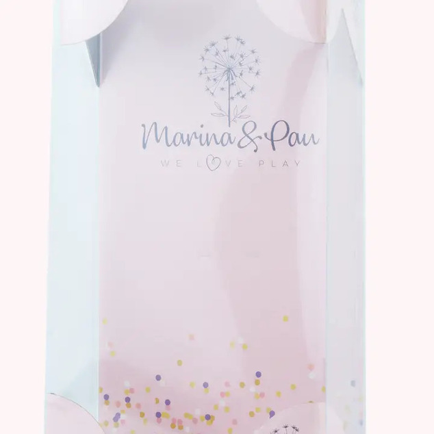 MARINA &amp; PAU bábika Petit Soleil Sia 30cm