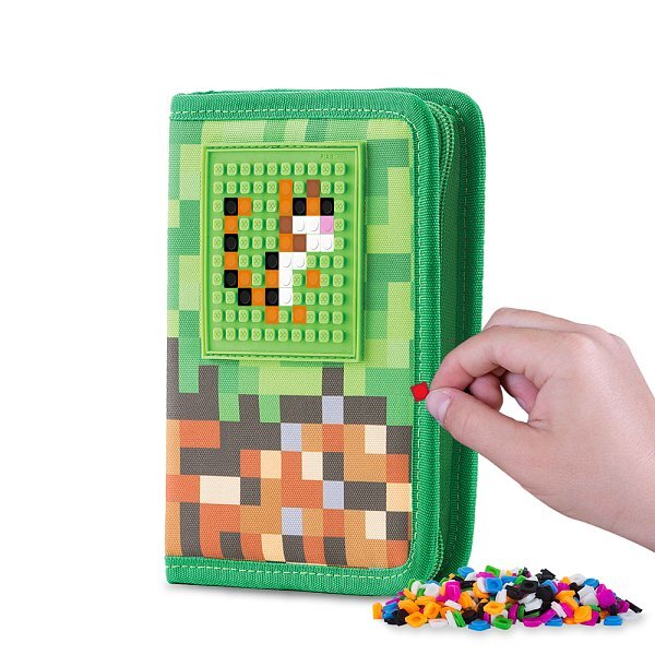 PIXIE CREW peračník pre prvú triedu MINE &amp; CRAFT