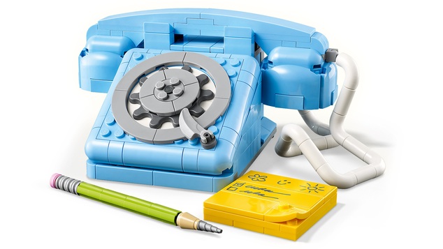 LEGO® Creator 3 v 1 31174 Retro telefón