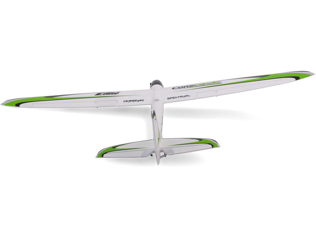 E-flite Conscendo 0.80m SAFE Select BNF Basic
