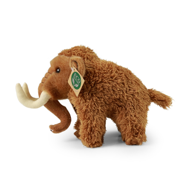 Plüsch-Mammut 20 cm ECO-FRIENDLY