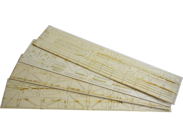 Kit Krick Klemm L 25d E 1:7