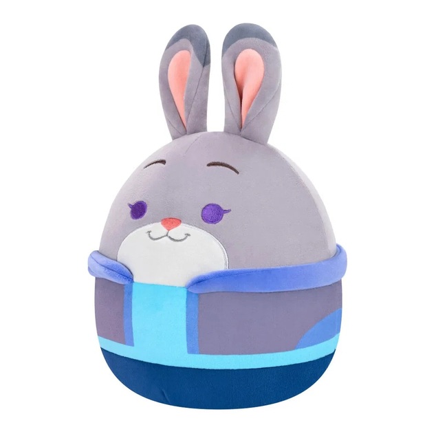 Squishmallows Zootropolis Häsin – Judy, 20 cm